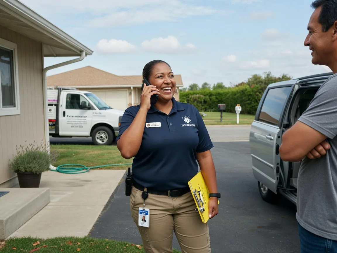 Pest Control Oldhams, VA FAQs